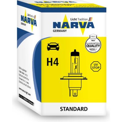 Žiarovka H4 12V 60/55W P43T NARVA