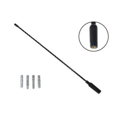 Anténa prút 41cm + redukcie 4 - 6,5mm Automax 