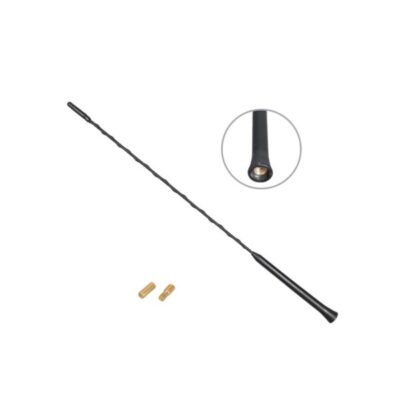 Antény prút 40cm s 5 a 6mm nástavcami Automax