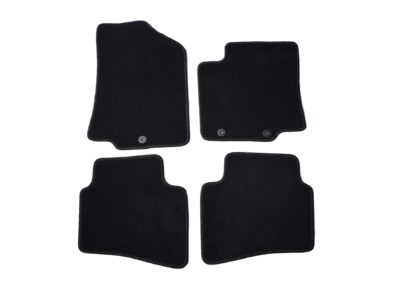 Autokoberce textilné Vopi Kia Soul od 2014