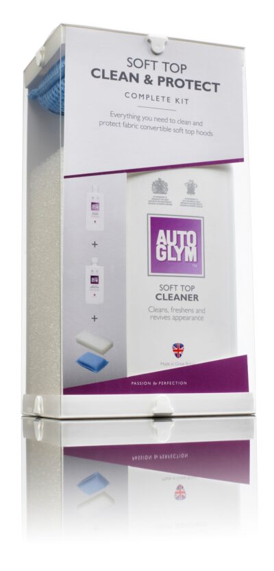 Čistič a impregnátor kabrio striech Autoglym 500ml
