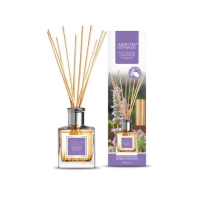Osviežovač Aeron Perfum Sticks Patchouli - Levander Vanilla 150ml