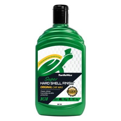 Vosk tekutý Turtle Wax Original 500ml