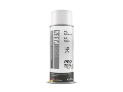 Odstraňovač hrdze s MoS₂ 400ml PRO-TEC