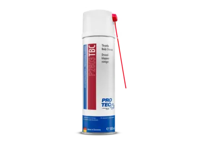 Čistič škrtiacej klapky 500ml PRO-TEC