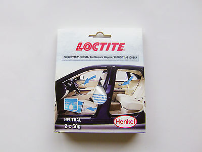 Pohlcovač vlhkosti 2x50g Loctite