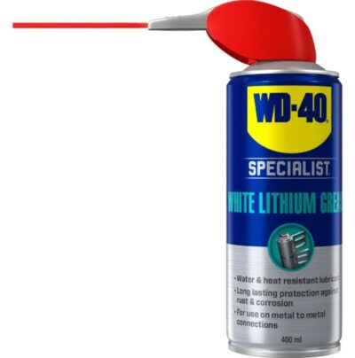 Sprej multifunkčný WD-40 HP Specialist White 400ml