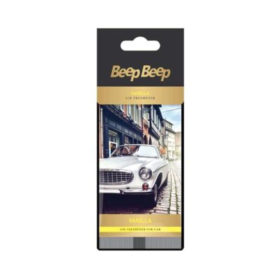 Osviežovač Areon BeepBeep Vanilla
