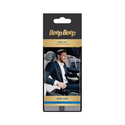 Osviežovač Areon BeepBeep New Car