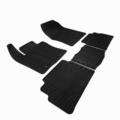 Autorohože gumové Gledring Toyota Verso 2009 - 2013