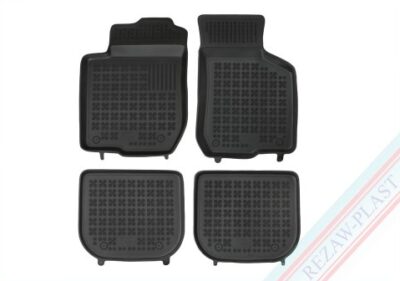 Autorohože gumové so zvýšeným okrajom Audi A3  I 8L 1996 - 2003