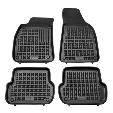 Autorohože gumové so zvýšeným okrajom Audi A4 II B6/ B7 2000 - 2008