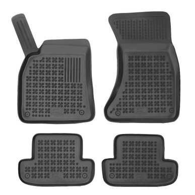 Autorohože gumové so zvýšeným okrajom Audi A5 Cabriolet, Coupe 2007 - 2016