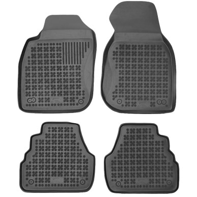 Autorohože gumové so zvýšeným okrajom Audi A6 II C5 1997 - 2004