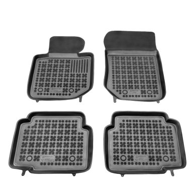 Autorohože gumové so zvýšeným okrajom BMW 3 (E36) 1990 - 2000