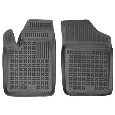 Autorohože gumové so zvýšeným okrajom Peugeot Partner I predné 1997 - 2010