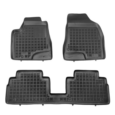Autorohože gumové so zvýšeným okrajom Lexus RX II XU30 2003 - 2008