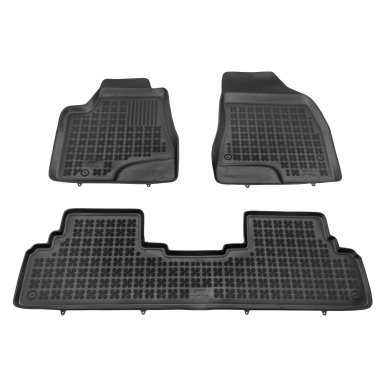 Autorohože gumové so zvýšeným okrajom Lexus RX III (AL10) pred faceliftom 2009 - 2012