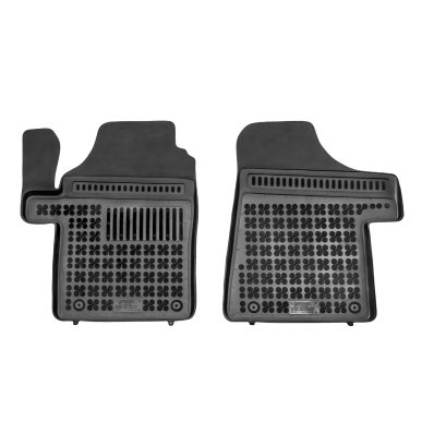 Autorohože gumové so zvýšeným okrajom Mercedes Vito II vodičova strana zosílená 2003 - 2014