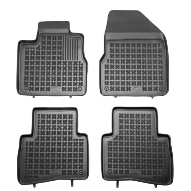 Autorohože gumové so zvýšeným okrajom Nissan Murano I 2003 - 2008