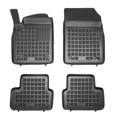 Autorohože gumové so zvýšeným okrajom Opel Astra IV J 2009 - 2020