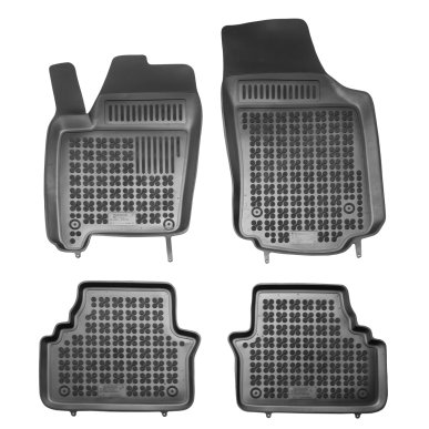 Autorohože gumové so zvýšeným okrajom Opel Meriva A I 2003 - 2010