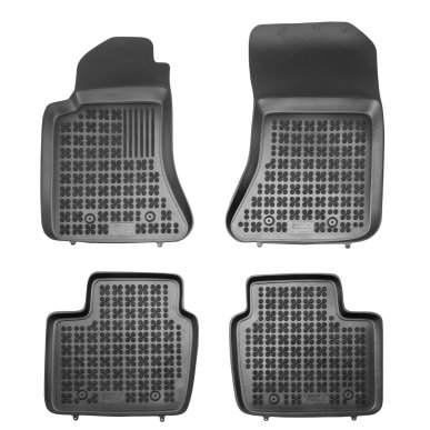 Autorohože gumové so zvýšeným okrajom Opel Omega B II 1994 - 2003