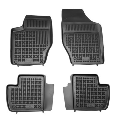 Autorohože gumové so zvýšeným okrajom Peugeot 308 I 2007 - 2013