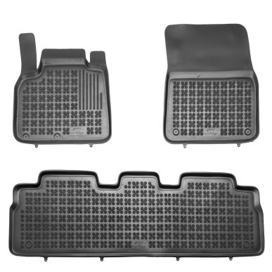 Autorohože gumové so zvýšeným okrajom Renault Espace IV 2002 - 2014