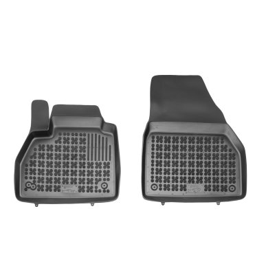 Autorohože gumové so zvýšeným okrajom Renault Kangoo II predné 2008 - 2021