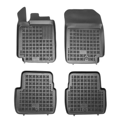 Autorohože gumové so zvýšeným okrajom Renault Latitude 2010 - 2015