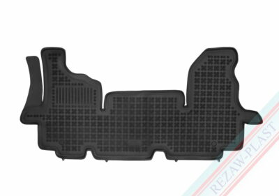 Autorohože gumové so zvýšeným okrajom Renault Master II  predné 2003 - 2010