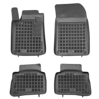 Autorohože gumové so zvýšeným okrajom Suzuki Kizashi 2009 - 2014