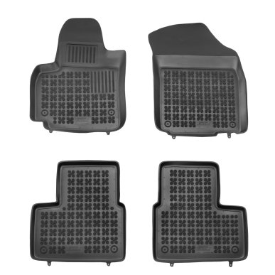 Autorohože gumové so zvýšeným okrajom Suzuki SX4 I 2006 - 2014