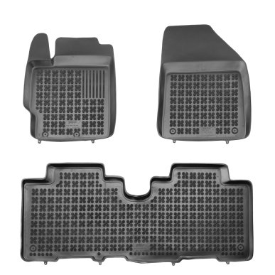 Autorohože gumové so zvýšeným okrajom Toyota Verso S 2010 - 2017