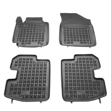 Autorohože gumové so zvýšeným okrajom Toyota Yaris I 3D 1999 - 2005