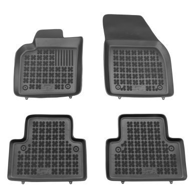 Autorohože gumové so zvýšeným okrajom Volvo S40 II 2004 - 2012