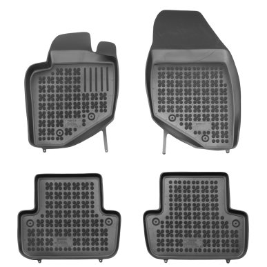 Autorohože gumové so zvýšeným okrajom Volvo XC70 I 2000 - 2007