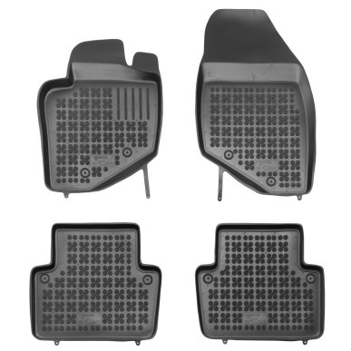 Autorohože gumové so zvýšeným okrajom Volvo S80 I 1998 - 2006