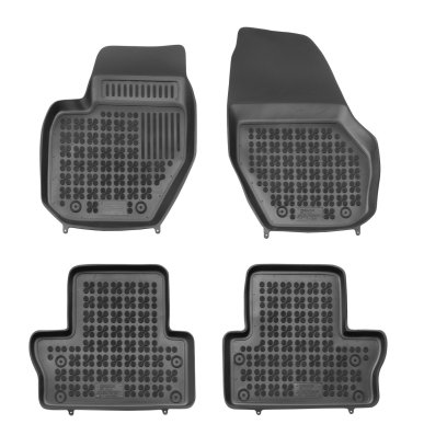 Autorohože gumové so zvýšeným okrajom Volvo S60 II 2010 - 2018