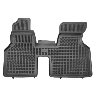 Autorohože gumové so zvýšeným okrajom VW Transporter T4 predná, vodičova strana zosílená 1990 - 2003