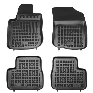 Autorohože gumové so zvýšeným okrajom Peugeot 208 I 5m 2012 - 2019