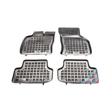 Autorohože gumové so zvýšeným okrajom Seat Leon III (MK3) SC s audio systémom Beats 2013 - 2020