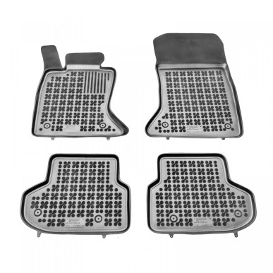 Autorohože gumové so zvýšeným okrajom BMW 5 (F10, F11) 2013 - 2017