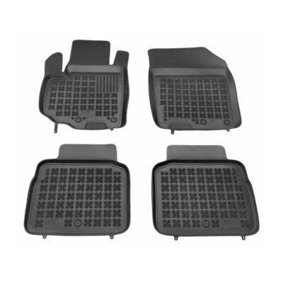 Autorohože gumové so zvýšeným okrajom Suzuki SX4 S- Cross II 2013 - 2021