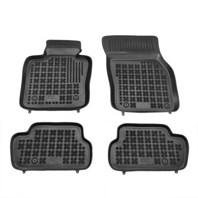 Autorohože gumové so zvýšeným okrajom BMW Mini Cooper, Mini One III F56 2013 - 2024