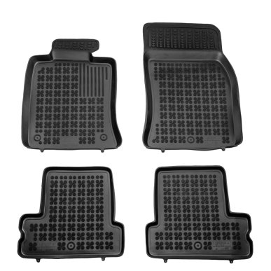 Autorohože gumové so zvýšeným okrajom BMW Mini One, Mini Cooper R50,R56 2001 - 2013