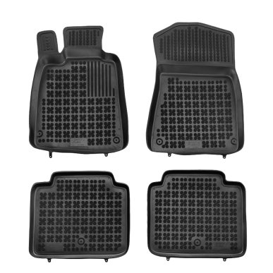 Autorohože gumové so zvýšeným okrajom Lexus GS III 2005 - 2012