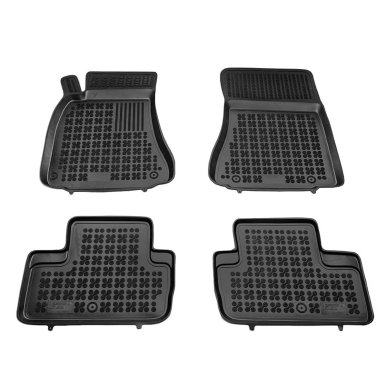 Autorohože gumové so zvýšeným okrajom Lexus IS II 2005 - 2013