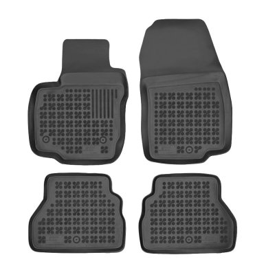 Autorohože gumové so zvýšeným okrajom Ford B-Max 2012 - 2017